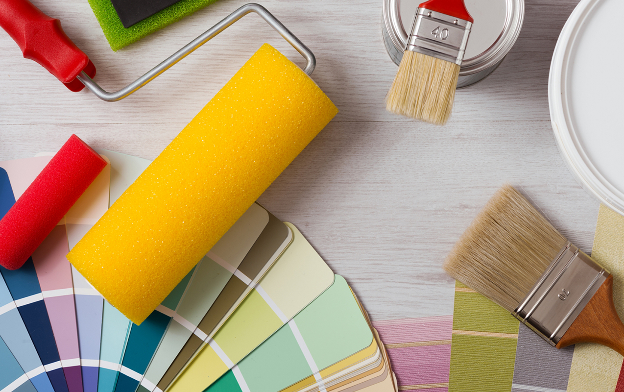 Dış cephe boyama hizmeti