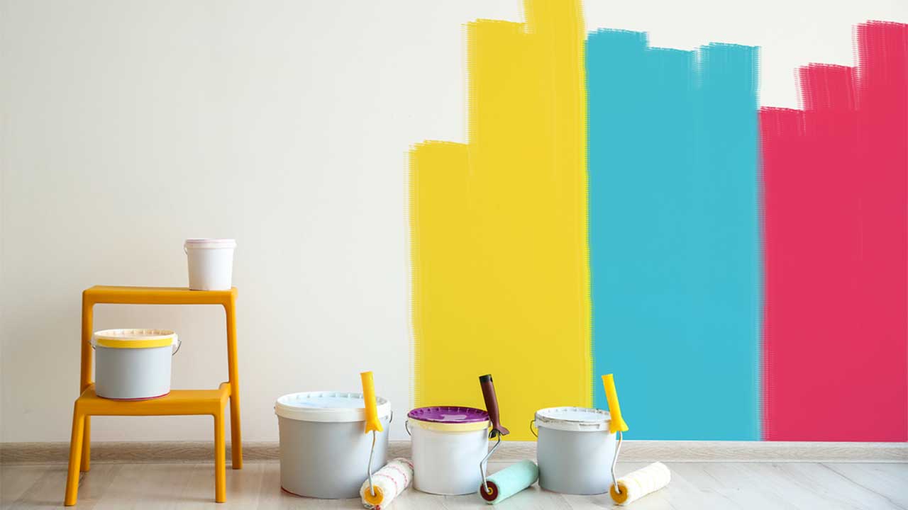 İç cephe boyama hizmeti